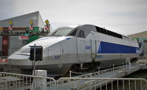 Tgv Lanniversaire Du Record De Vitesse F T La Cit Du Train