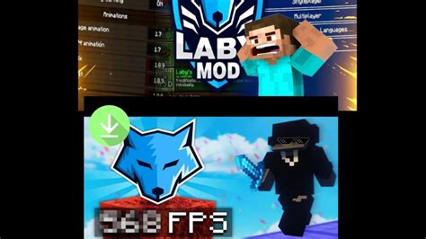 How to play LabyMod in Cracked acount.#minecraft #viralvideo #trending ...
