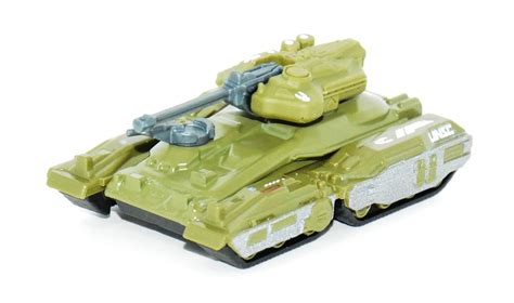 Hot Wheels Retro Halo Unsc Scorpion Loose Cars