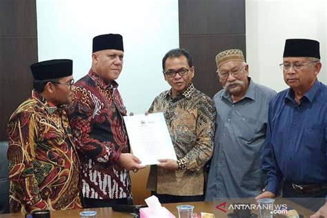 Stain Gajah Putih Takengon Resmi Jadi Iain Antara News Aceh