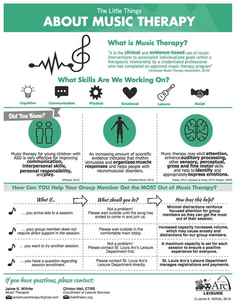 What Is Music Therapy St Louis Arc