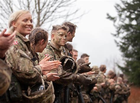 Denmark Plans To Conscript Women Into Armed Forces For First Time