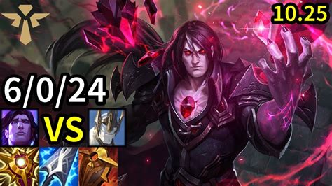 Taric Support Vs Galio Euw Challenger Patch 10 25 Youtube