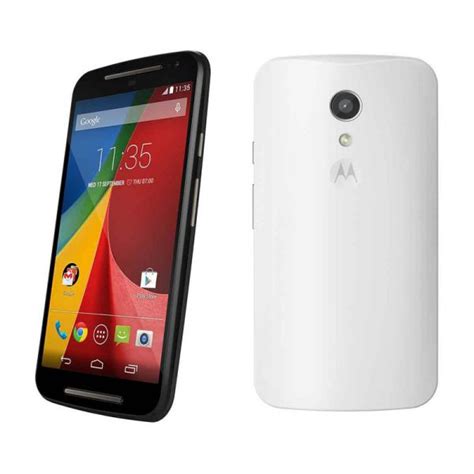 Motorola Moto G 4g 2nd Gen Deep Specs