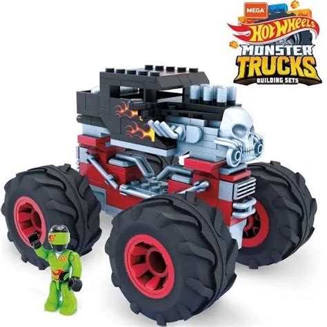 Mega Bloks Hot Wheels Monster Truck C Aukro