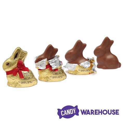 Lindt Gold Bunny Chocolate