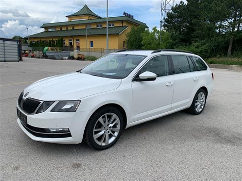 Pkw Skoda Octavia Combi Tdi Style Limited Dsg Fahrzeuge Und