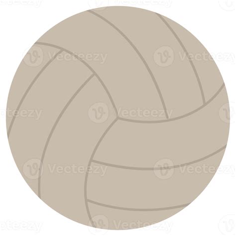 Volleyball Ball Icon Png