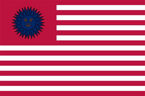 Flags Mashup On Twitter Special Edition United States Of America