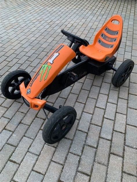 Berg Pedal Kinder Gokart Kaufen Auf Ricardo