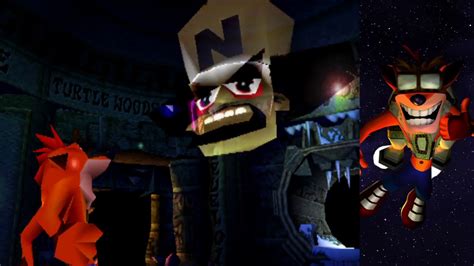 Let S Play Crash Bandicoot Le Fail Est Bien De Retour Lui Aussi