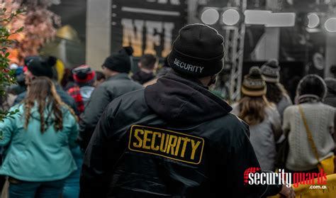 Crowd Control Strategies For Event Security Guards Security Guard