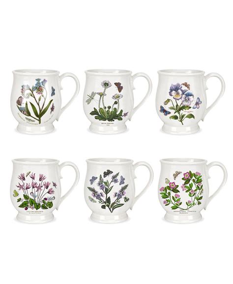 Portmeirion Dinnerware Botanic Garden Bristol Mug Macys