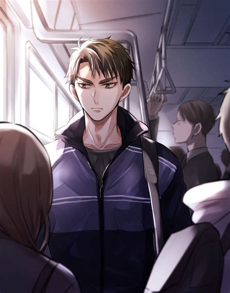Pin by amane misa on Манга | Ushijima wakatoshi, Haikyuu ushijima ...