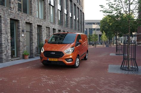 Test Ford Transit Custom Phev • Bestelauto Nl