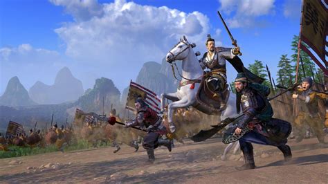 Attend Gdc For An Inside Look At The Art Design Of Total War Three