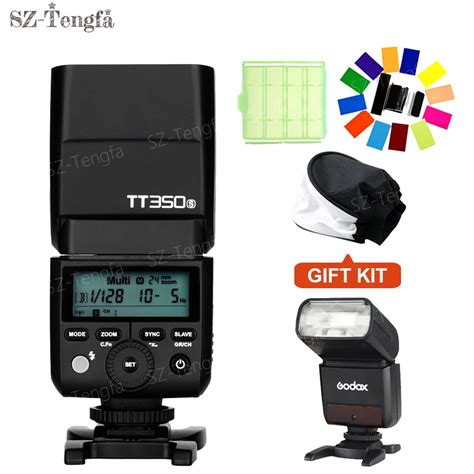 Godox Tt S Mini Flash Speedlite G Wireless Master Slave S