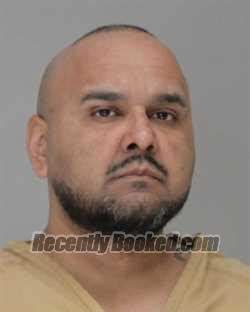 Recent Booking Mugshot For Nelson Escobar In Dallas County Texas