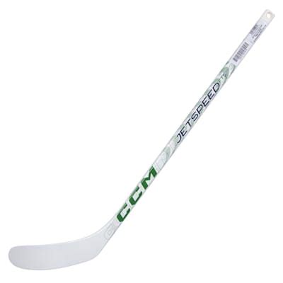 CCM Jetspeed FT5 Mini Stick Blue Green Pure Hockey Equipment