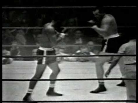 Floyd Patterson Vs Ingemar Johansson III March 13 1961 Entire