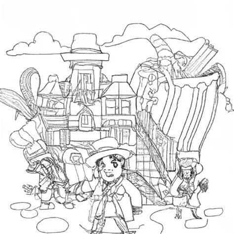 50 Desenhos De Princesas Para Colorir Pintar Belle Coloring Pages