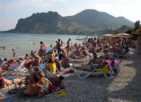 Самые красивые пляжи Крыма: описание и фото | VivaReit
