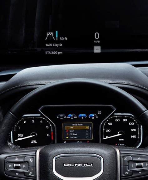 How To Change Display On Gmc Terrain