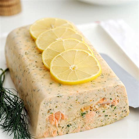 Terrine De Poisson Facile Pour No L Youtube Terrine De Poisson Hot