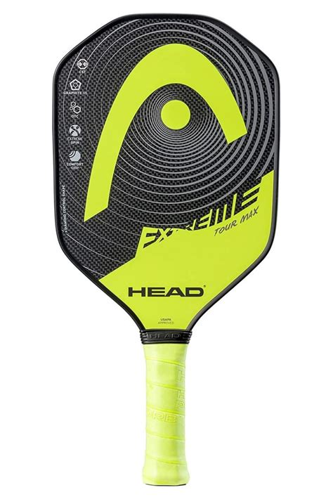 Head Extreme Tour Max Pickleball Paddles In Pickleball Paddles