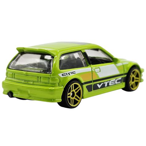 Siêu Xe Hot Wheels C Honda Civic EF FAHASA