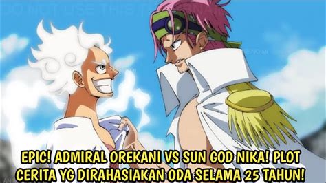 FIX ADMIRAL MASA DEPAN ADMIRAL OREKANI Aka COBY PEMILIK KEKUATN DF