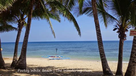 Marinduque Chronicles: Poctoy White Beach - The Wandering Juan