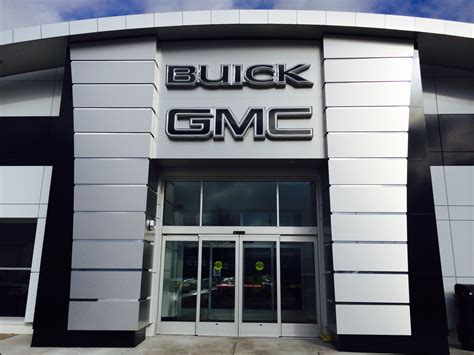 Buick GMC – BennerWhite