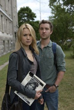 Nora Sergeant Josh Levison Werewolves Kristen Hager Sam