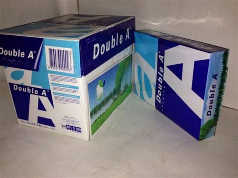 Double A4 Printing Copy Paper Double A4 Copy Paper 80gsm Double A4 Copy