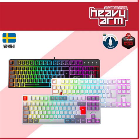 Sweden Xtrfy K Rgb Xtrfy K Rgb Tenkeyless Xtrfy K Rgb Retro