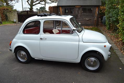 Fiat F Charterhouse Classic Cars Auction