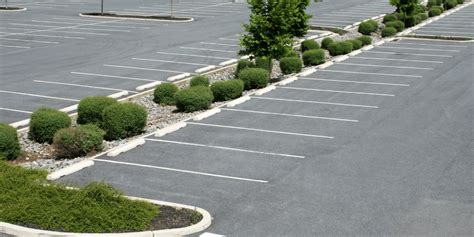 Parking Lot Maintenance Checklist Keep Your Lot In Shape