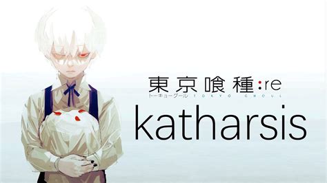 Tokyo Ghoul Re Op Katharsis Band Cover Youtube