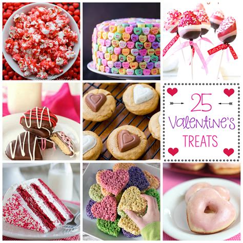 25 Amazing Valentine S Treats Crazy Little Projects