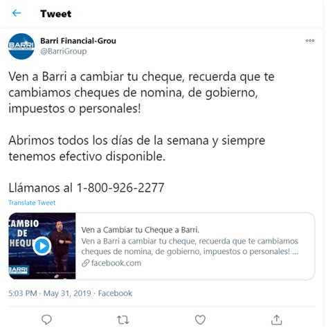 barri financial group redrover sales marketing strategy