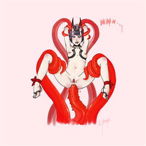 Tentacles By J Jickle Hentai Foundry