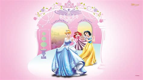 Desktop Disney Princess Laptop Wallpapers Wallpaper Cave