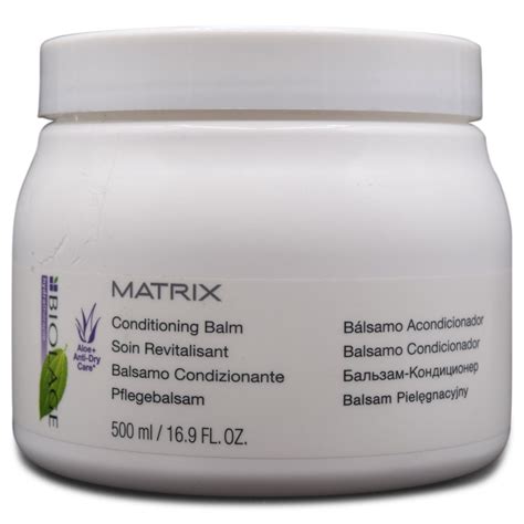 Matrix Biolage Conditioning Balm 169 Fl Oz