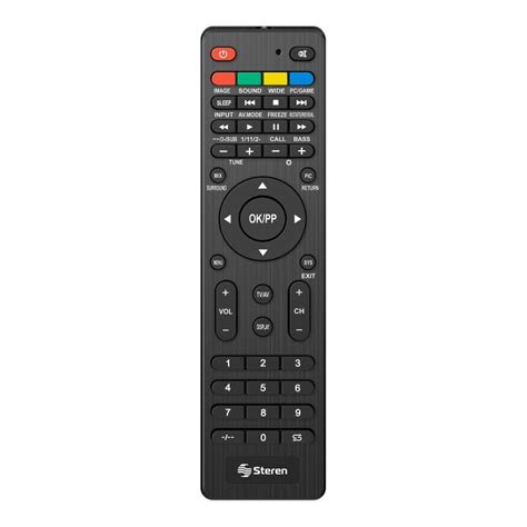 Control Remoto Universal Para Tv O Pantalla