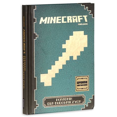 Minecraft Poradnik Dla Budowniczych Mojang Ksi Ka W Sklepie Empik