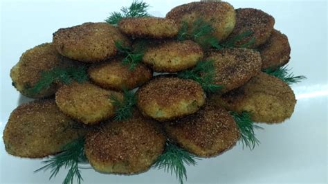 Нежные капустные котлеты / Едальня