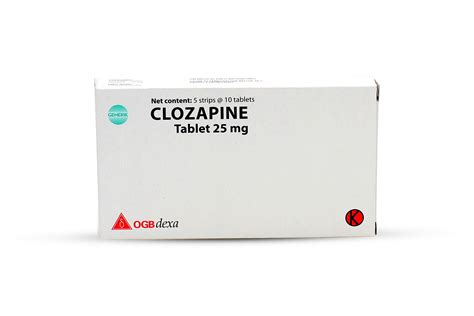 Clozapine Cara Kerja Kontra Indikasi Efek Samping Ai Care