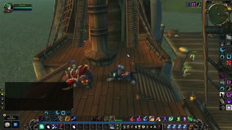 How To Go To Howling Fjord As An Alliance Character WoW WOTLK Classic