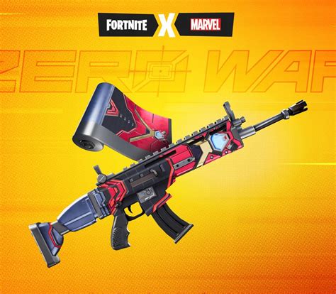 Fortnite Iron Man Stark Seven Wrap Dlc Epic Games Kod Klucz Stan